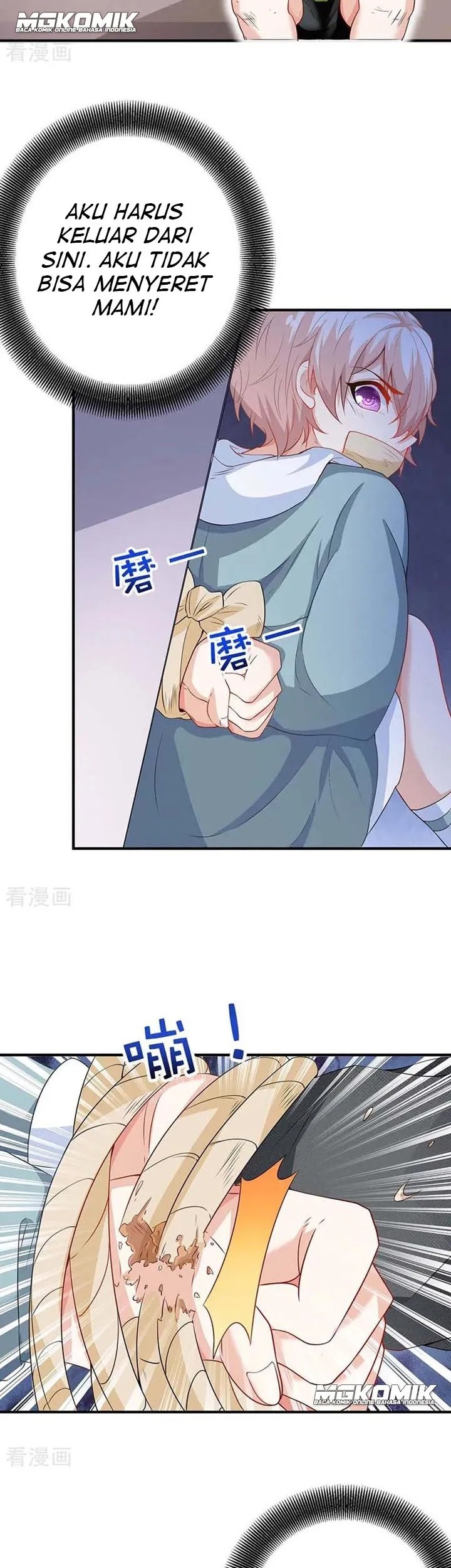 Baca  Take Your Mommy Home Chapter 92 Gambar 2