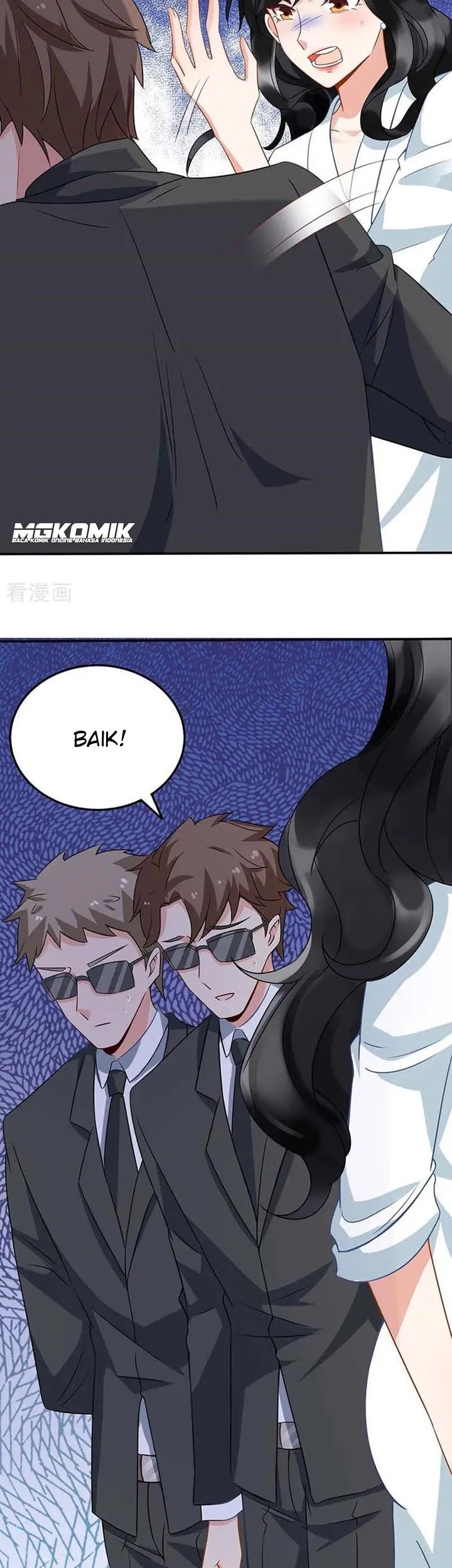 Take Your Mommy Home Chapter 91 Gambar 22
