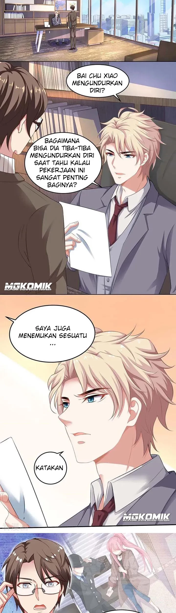 Take Your Mommy Home Chapter 90 Gambar 11