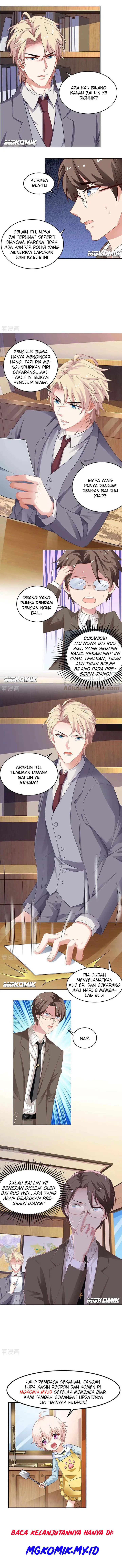 Take Your Mommy Home Chapter 90 Gambar 3