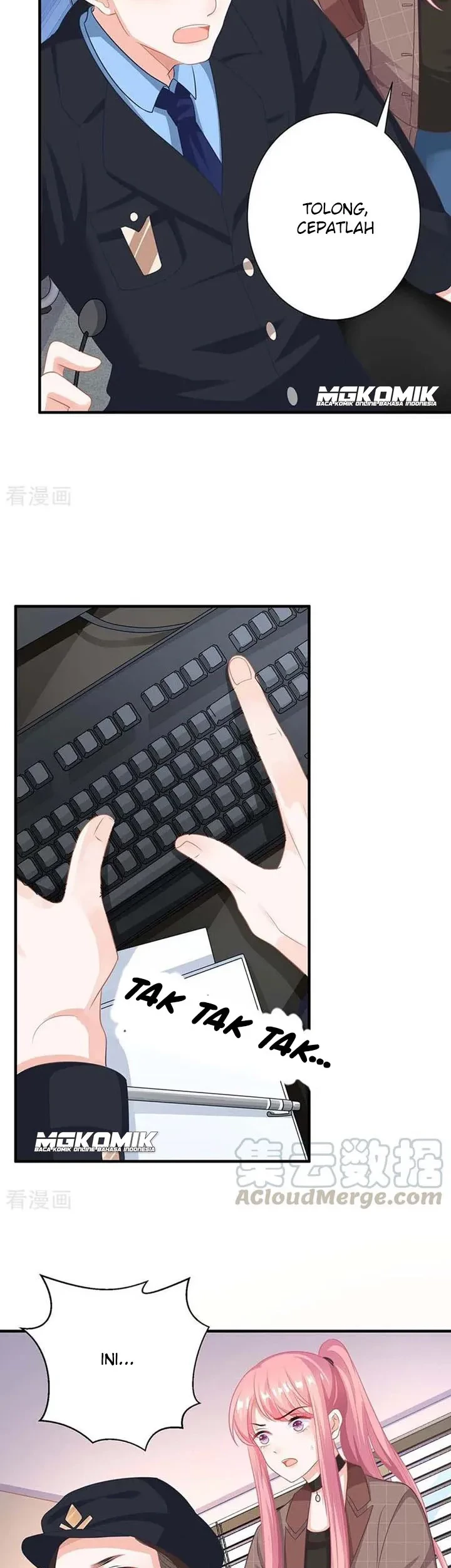 Take Your Mommy Home Chapter 89 Gambar 3