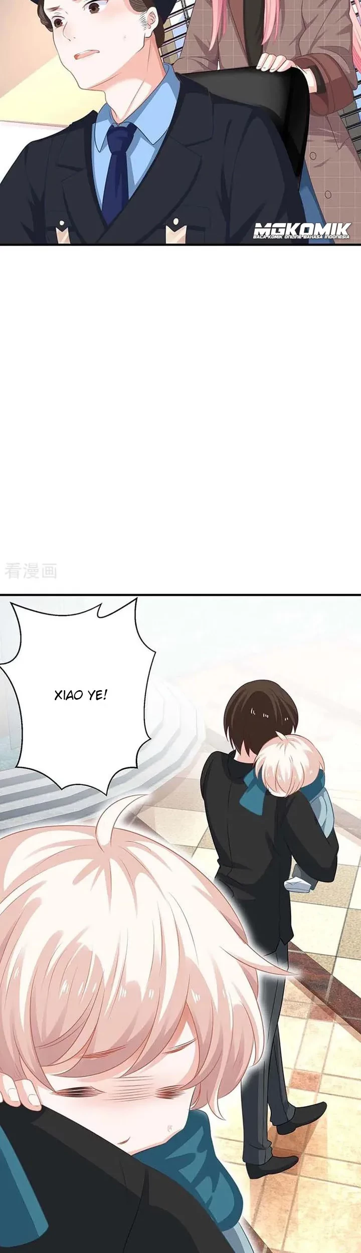 Take Your Mommy Home Chapter 89 Gambar 4