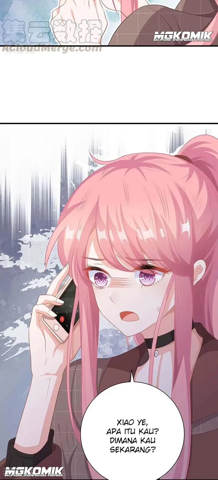 Take Your Mommy Home Chapter 89 Gambar 6