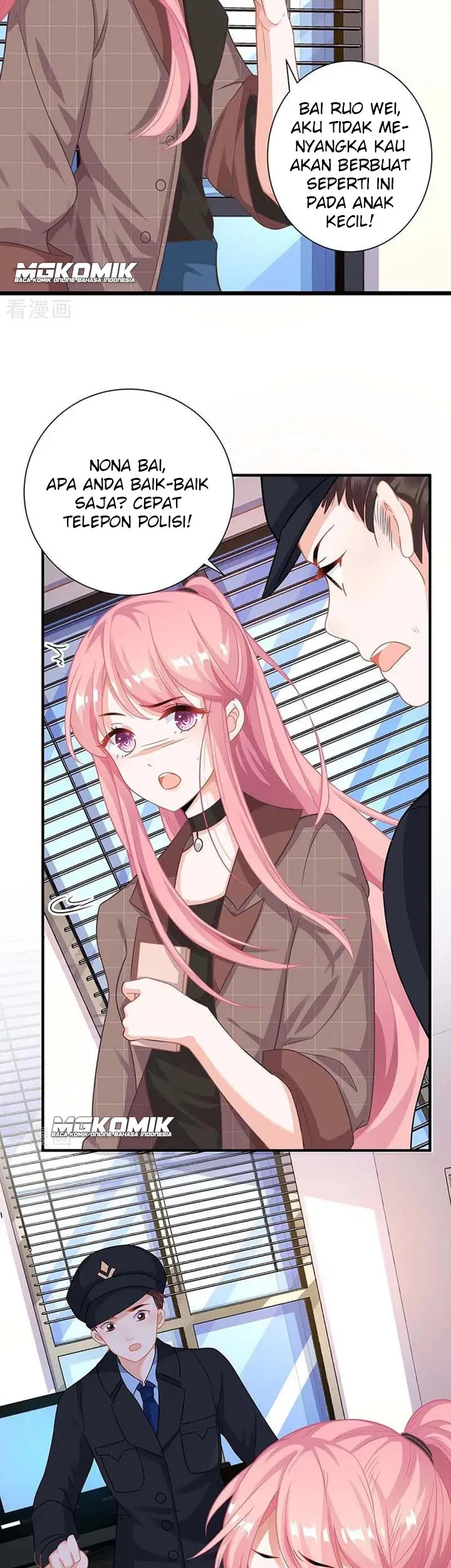 Take Your Mommy Home Chapter 89 Gambar 9