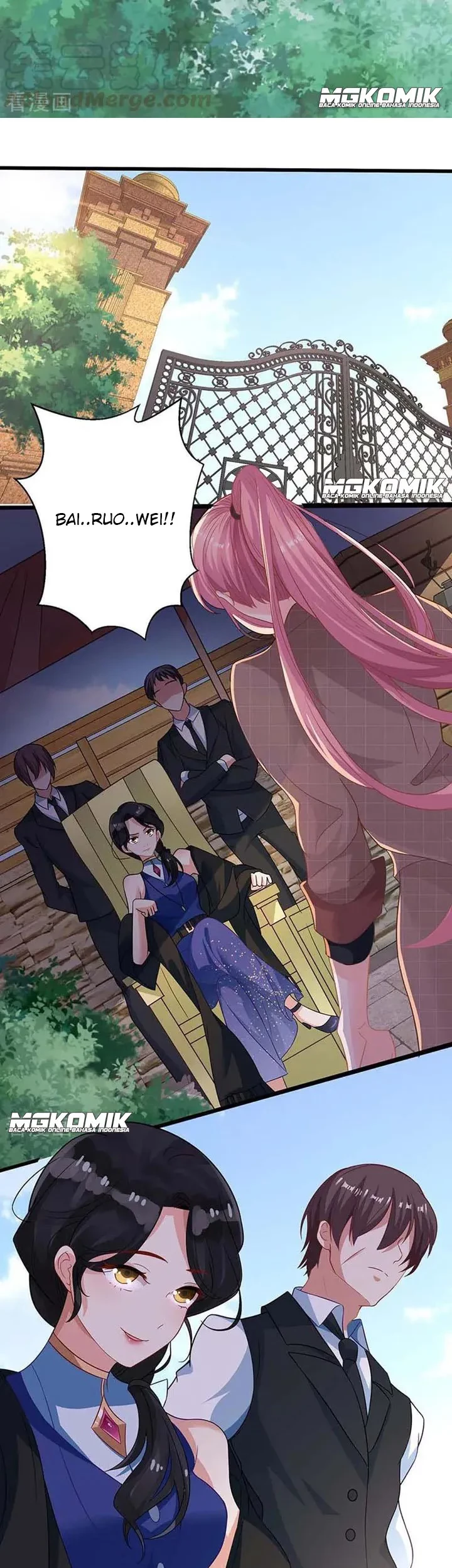 Take Your Mommy Home Chapter 89 Gambar 11