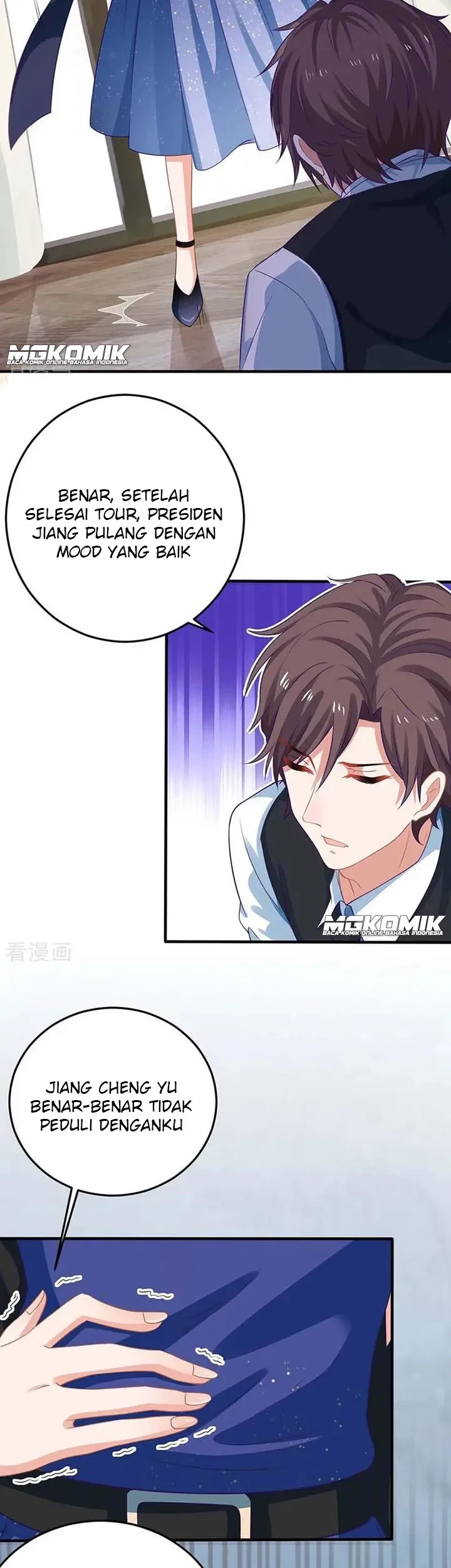 Baca Take Your Mommy Home Chapter 88 Gambar 2