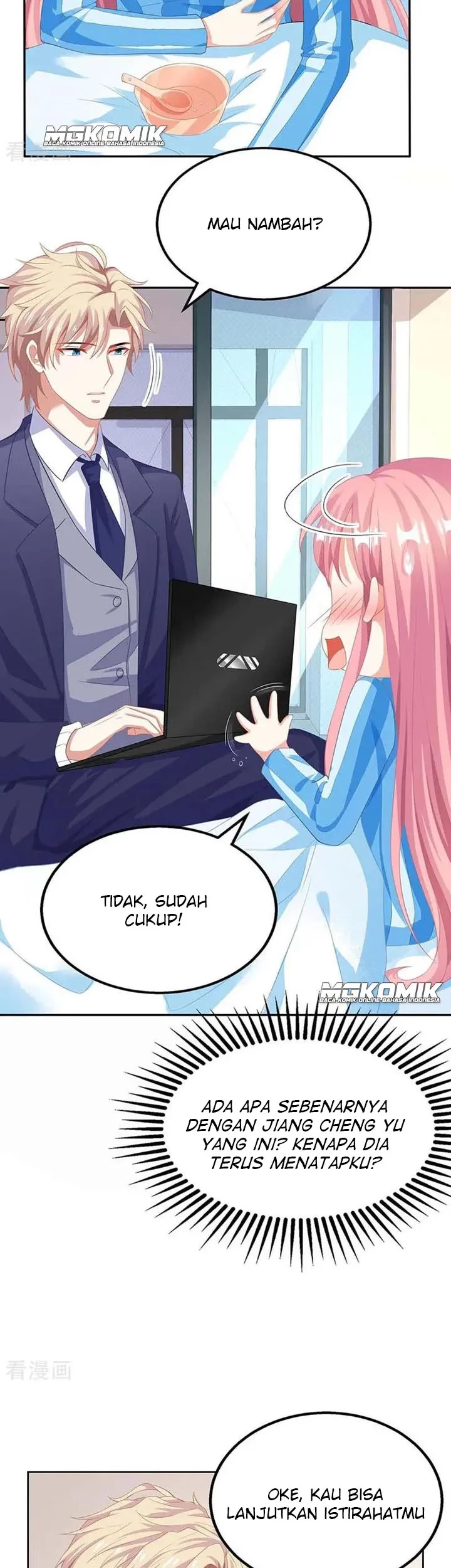 Take Your Mommy Home Chapter 87 Gambar 9