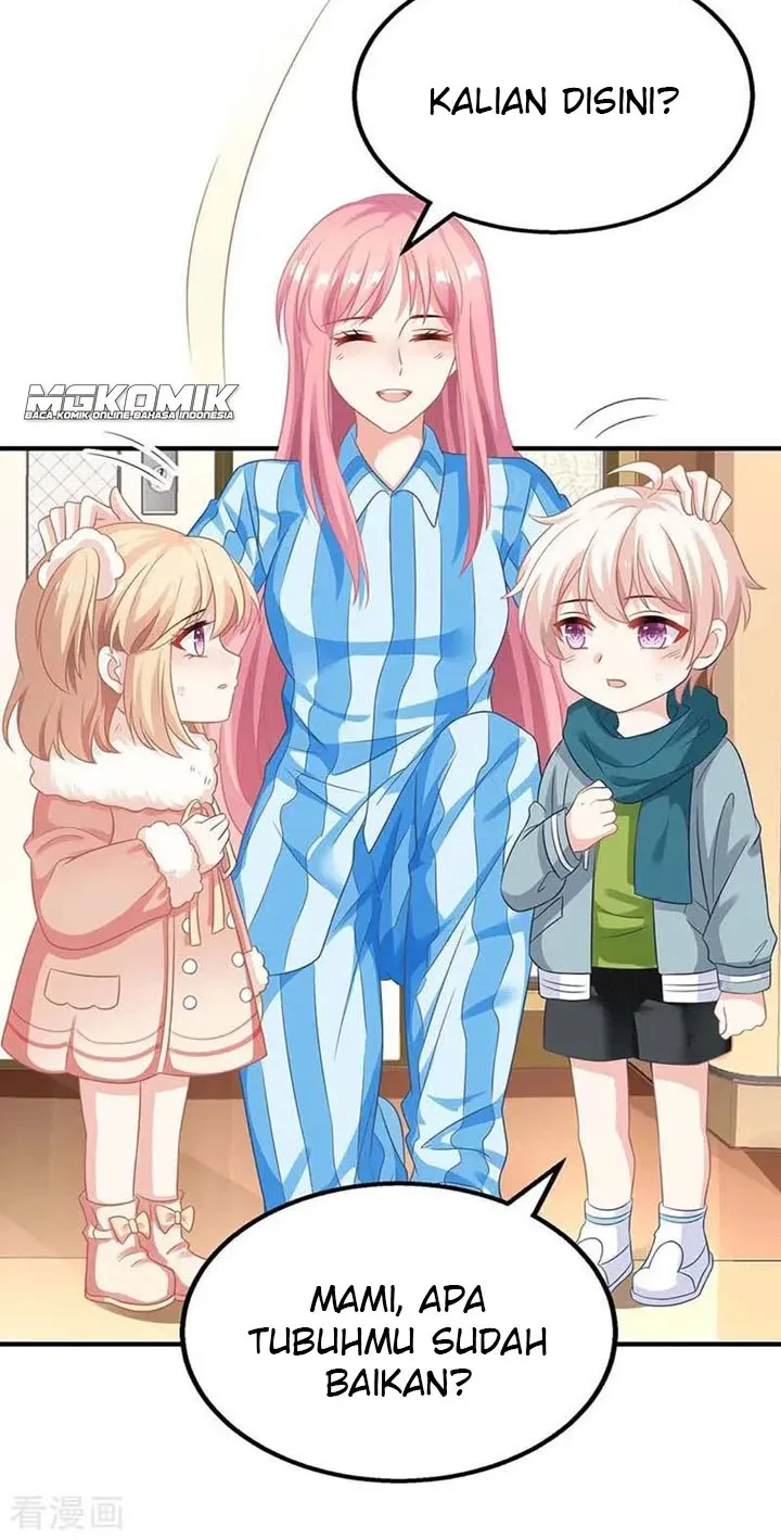 Take Your Mommy Home Chapter 87 Gambar 24