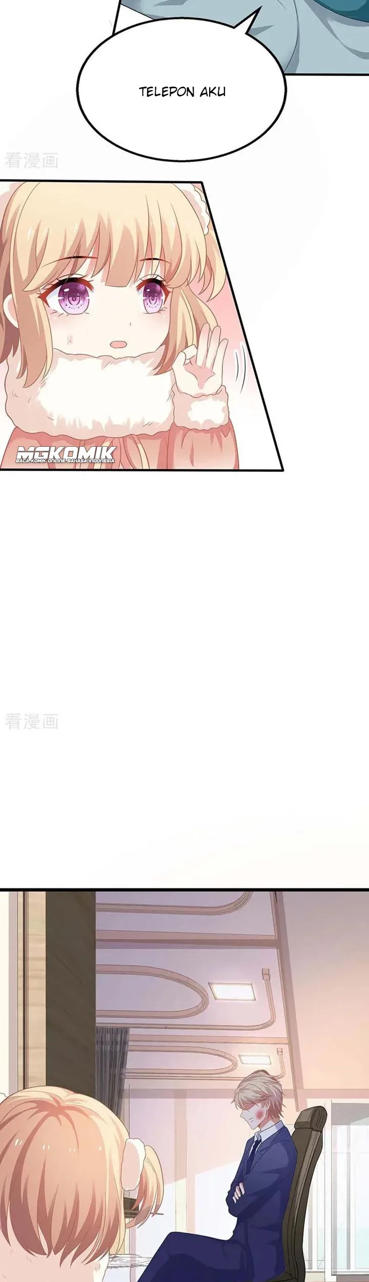 Take Your Mommy Home Chapter 87 Gambar 26