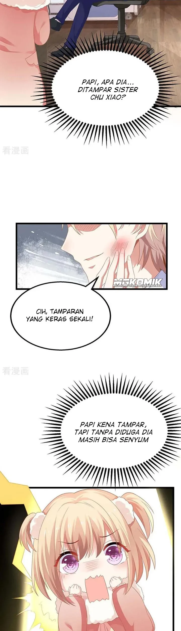 Take Your Mommy Home Chapter 87 Gambar 27
