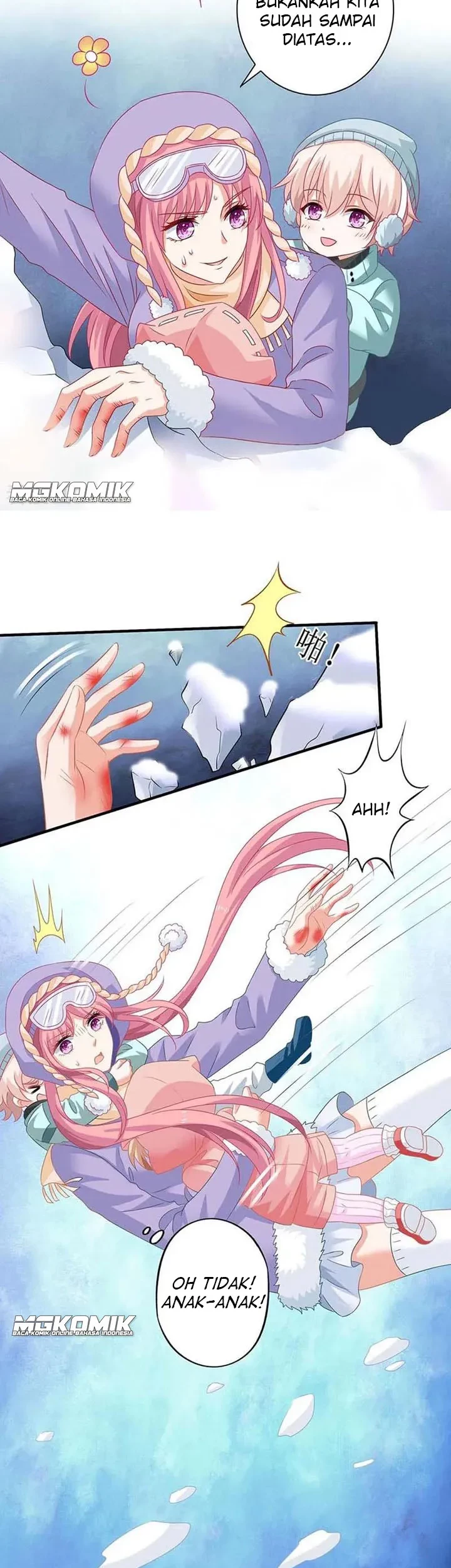 Take Your Mommy Home Chapter 86 Gambar 3