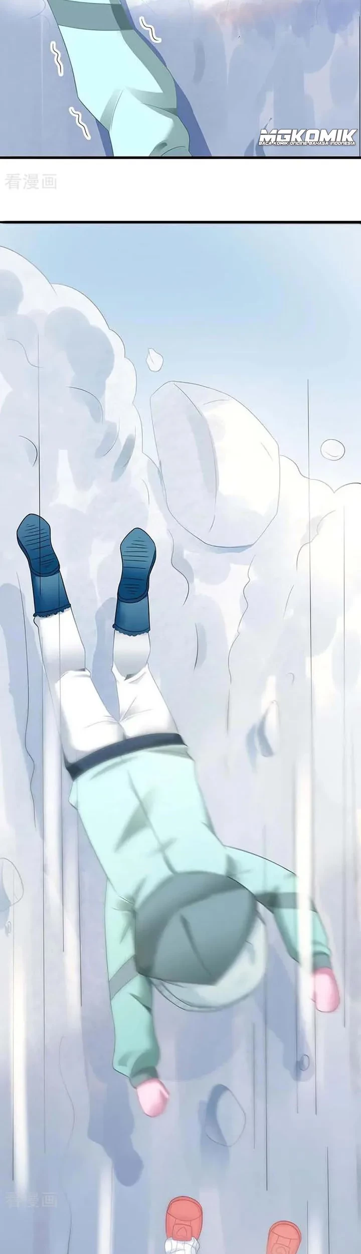 Take Your Mommy Home Chapter 85 Gambar 9