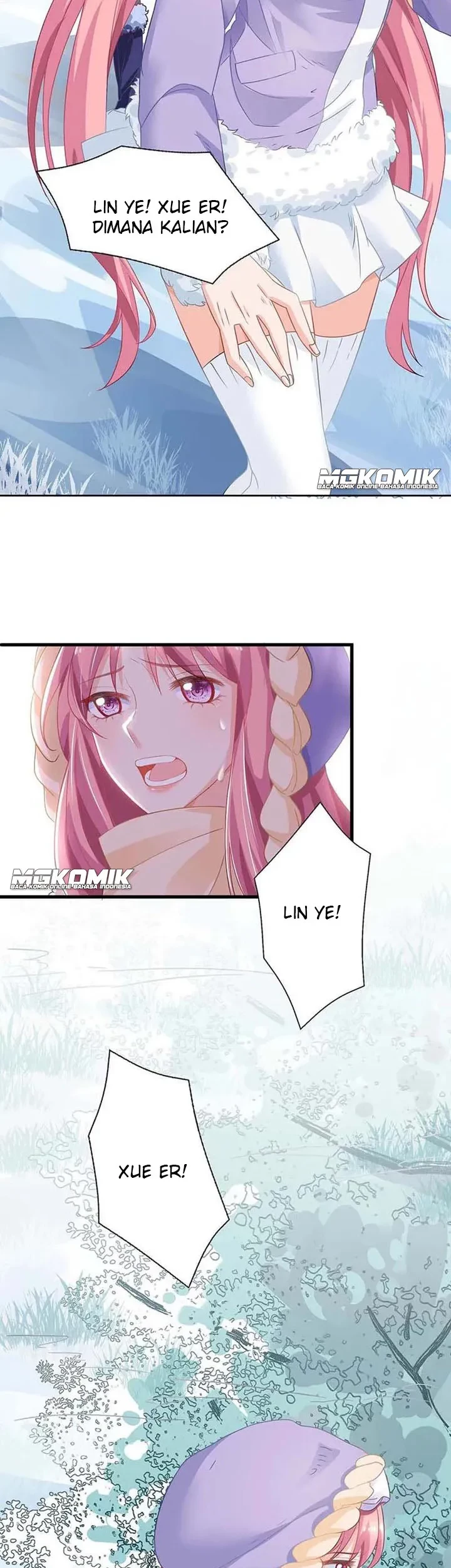 Take Your Mommy Home Chapter 85 Gambar 15