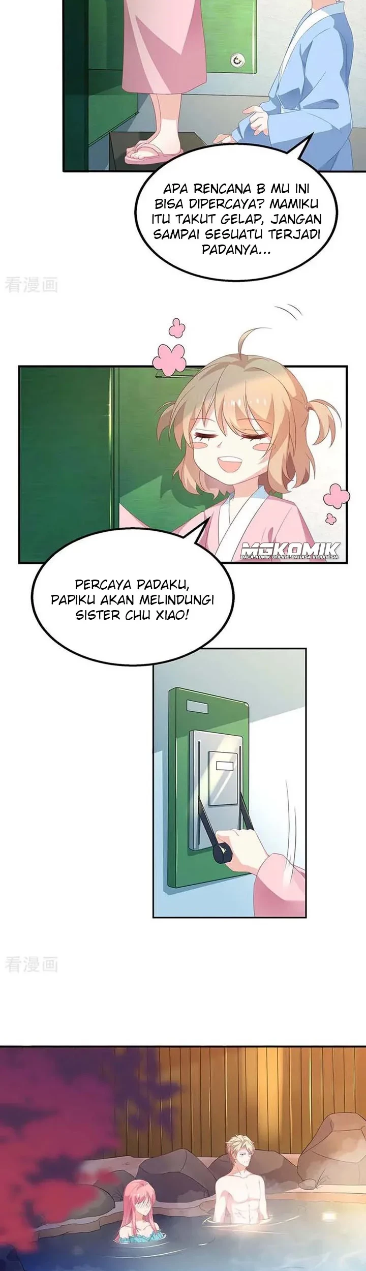 Baca  Take Your Mommy Home Chapter 83 Gambar 2
