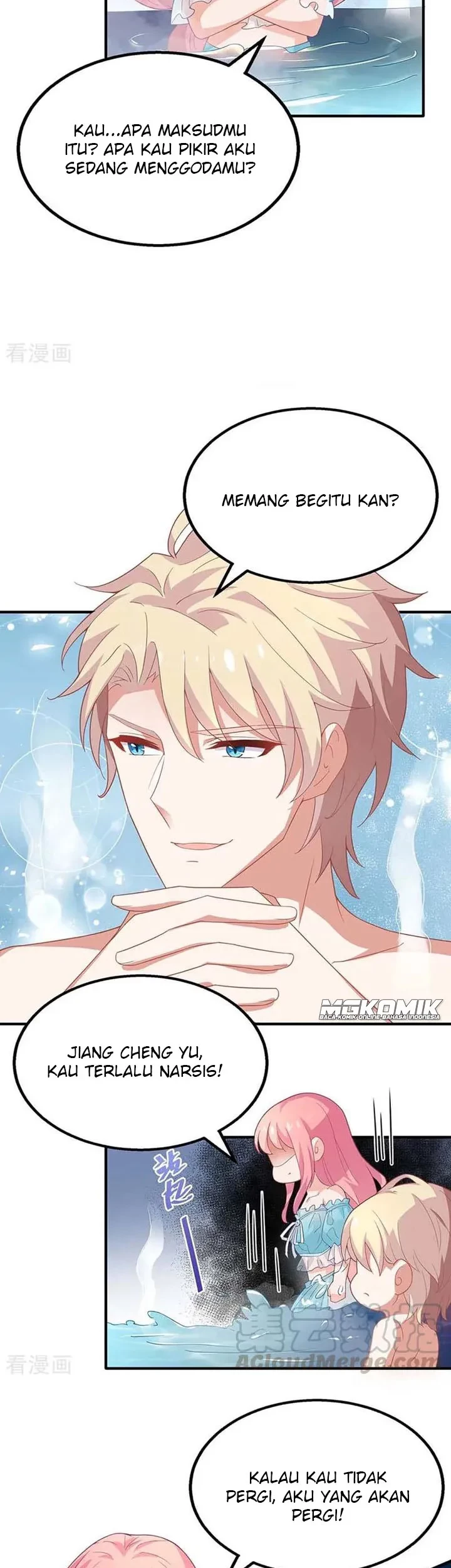 Take Your Mommy Home Chapter 83 Gambar 5