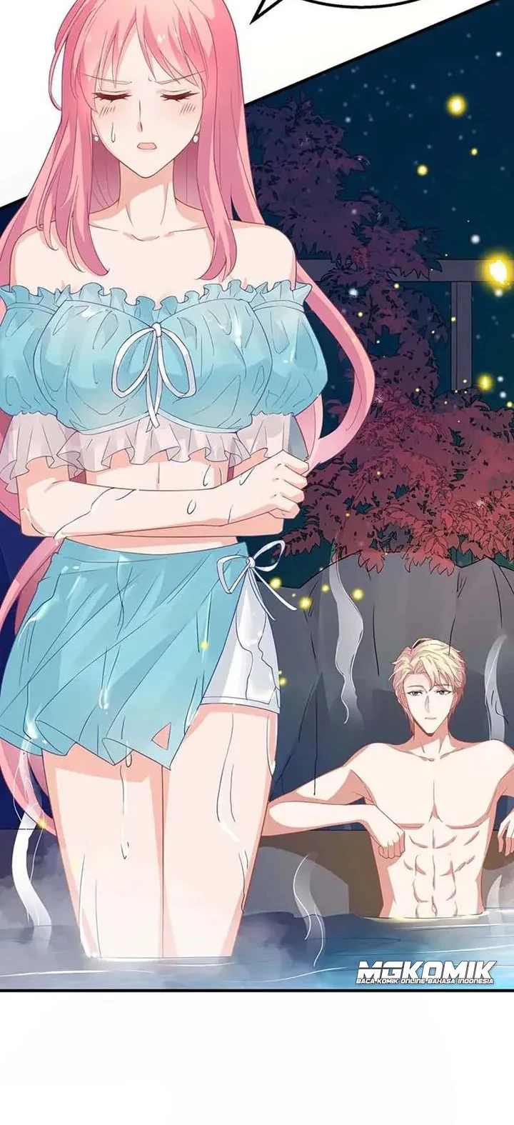 Take Your Mommy Home Chapter 83 Gambar 6