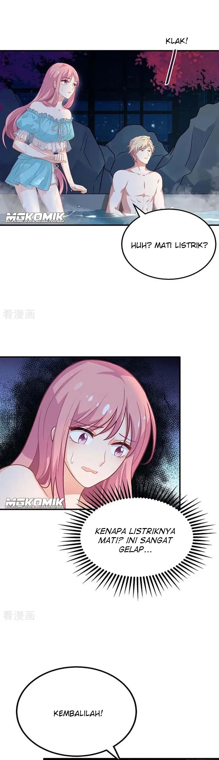 Take Your Mommy Home Chapter 83 Gambar 7