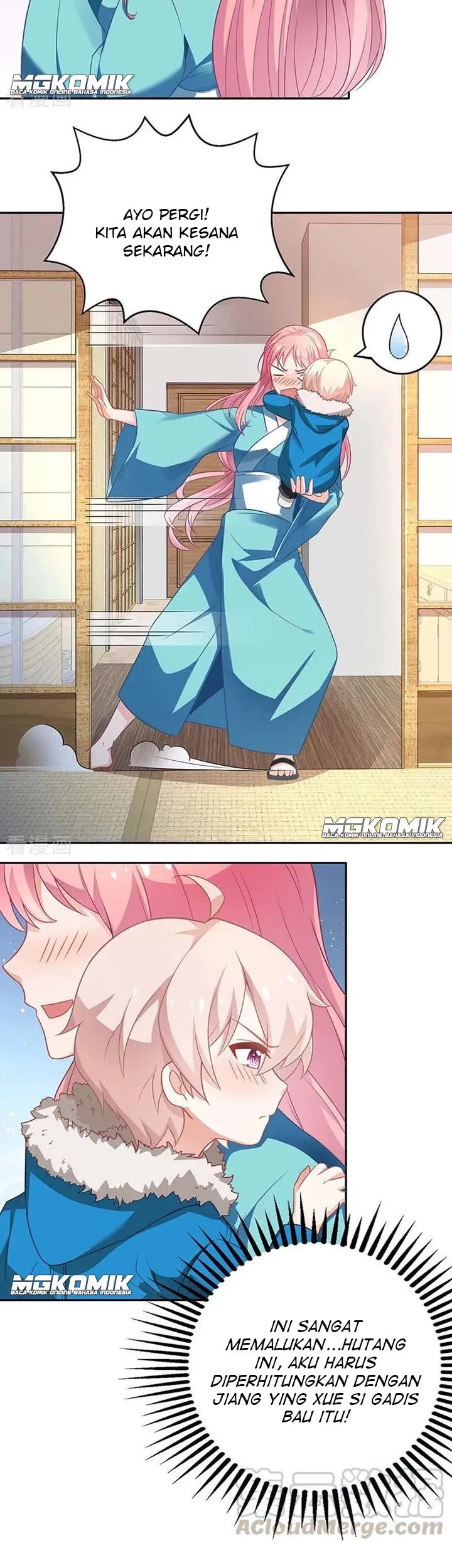 Take Your Mommy Home Chapter 82 Gambar 5