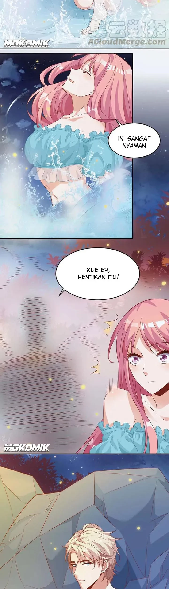 Take Your Mommy Home Chapter 82 Gambar 11