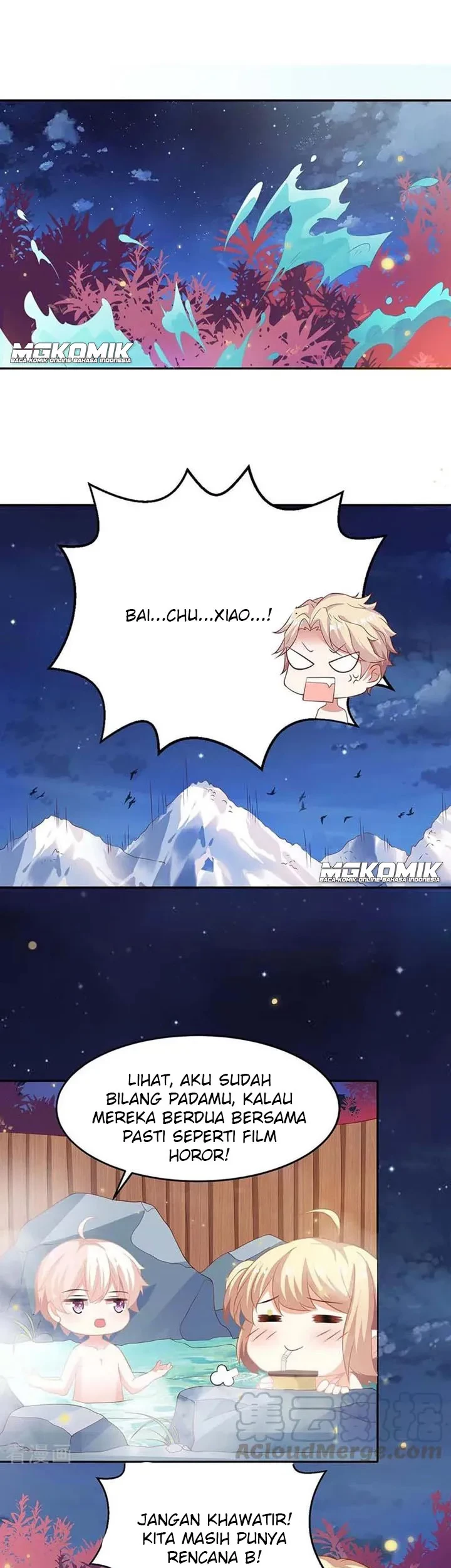 Take Your Mommy Home Chapter 82 Gambar 19