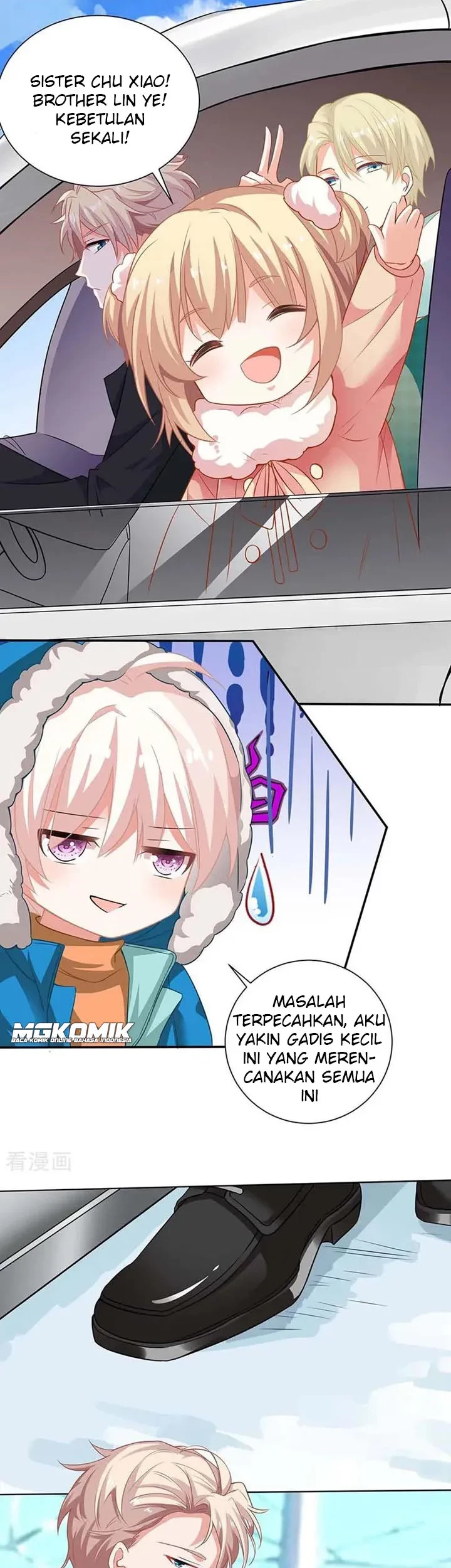 Take Your Mommy Home Chapter 81 Gambar 5