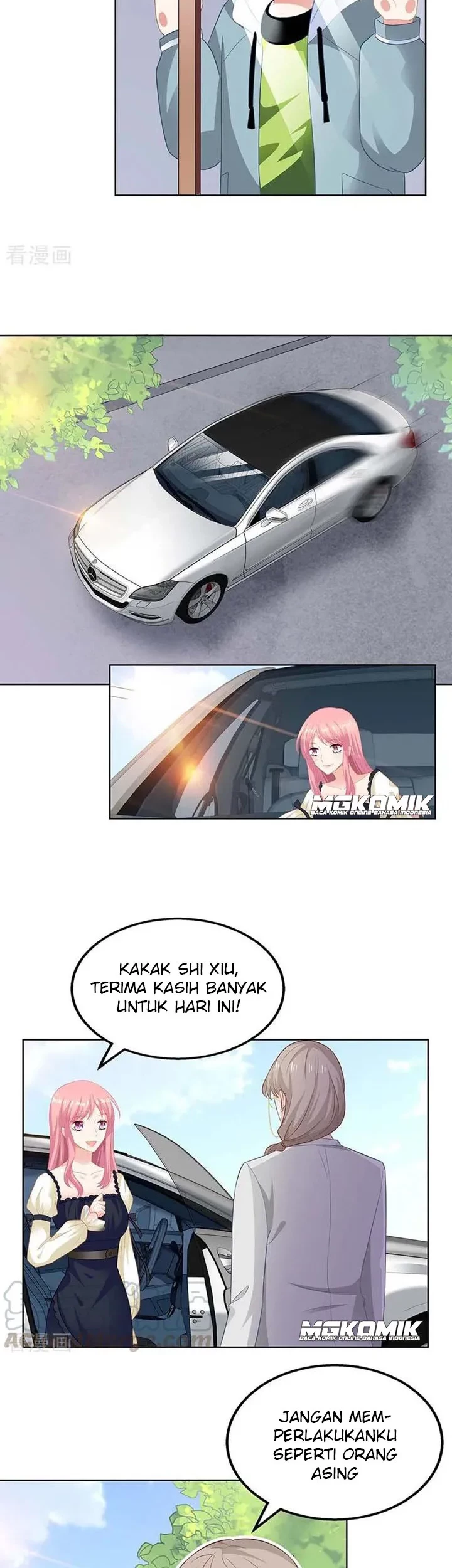 Baca Take Your Mommy Home Chapter 79 Gambar 2