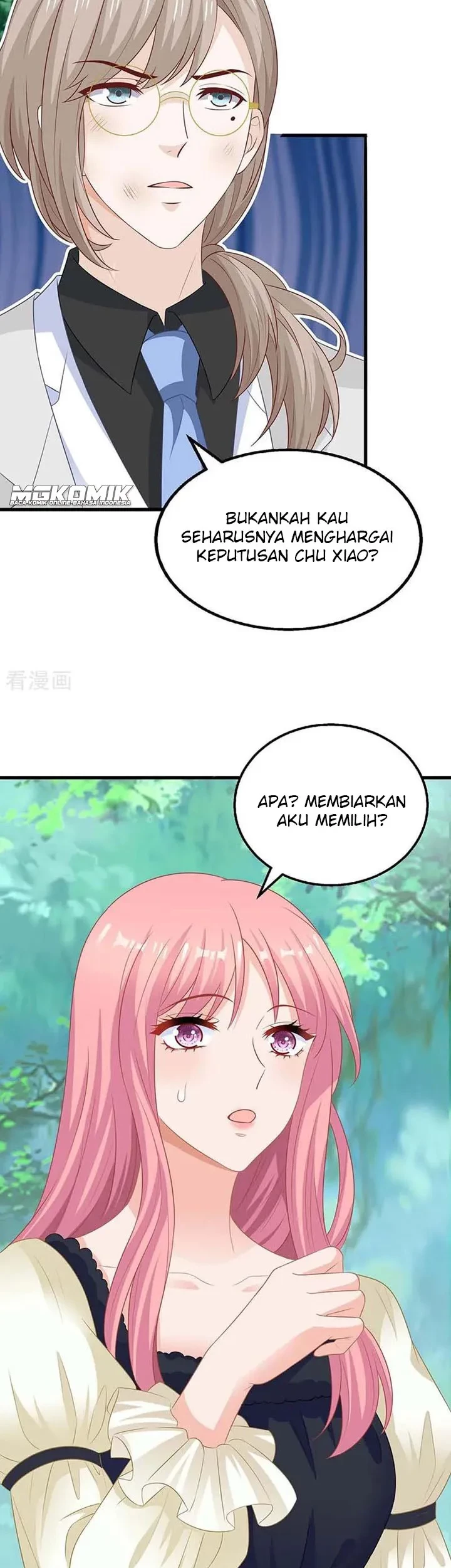 Take Your Mommy Home Chapter 78 Gambar 5