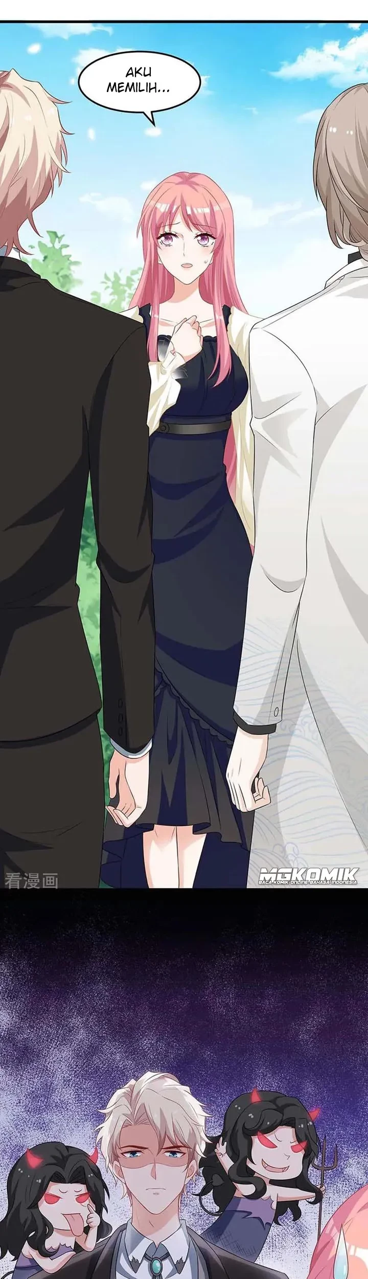 Take Your Mommy Home Chapter 78 Gambar 7