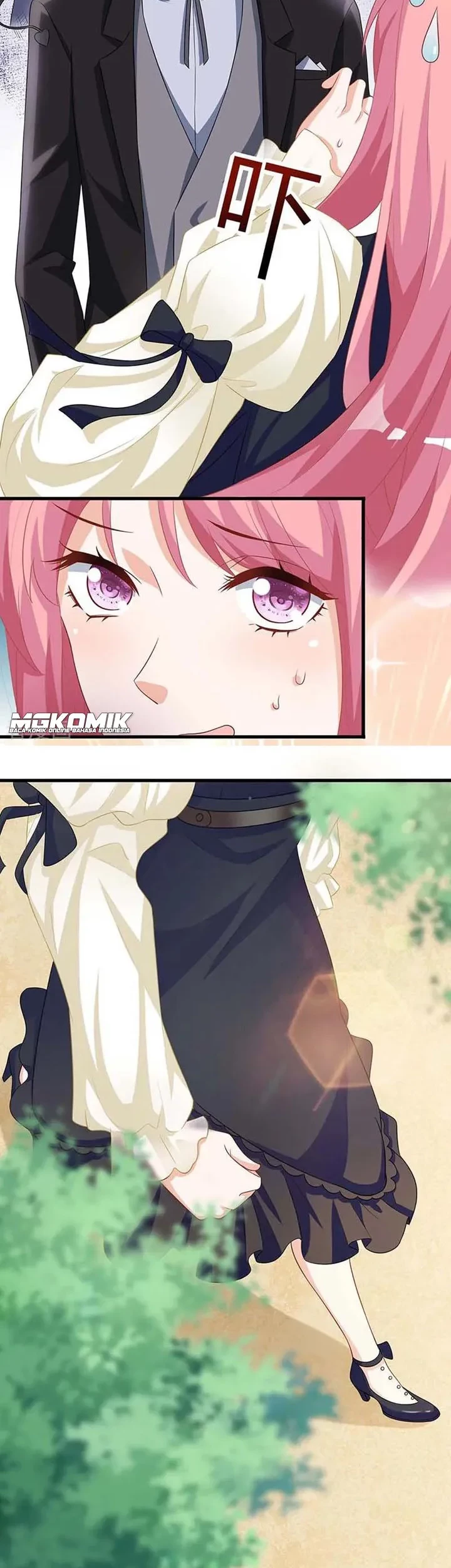 Take Your Mommy Home Chapter 78 Gambar 8