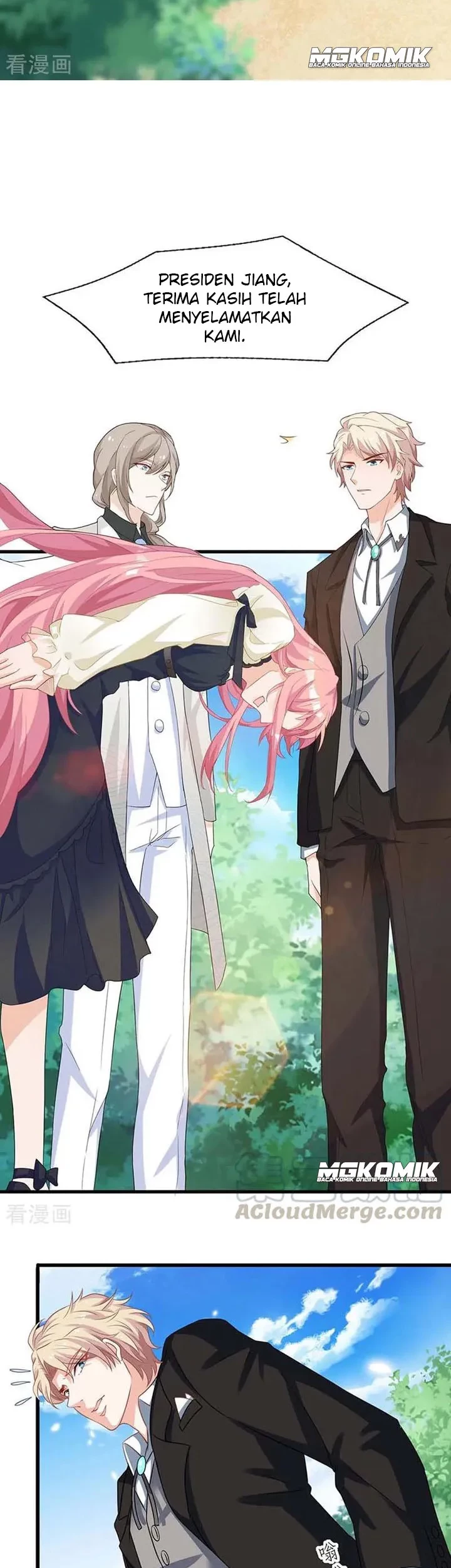 Take Your Mommy Home Chapter 78 Gambar 9