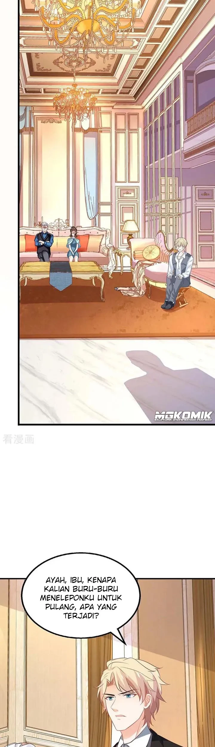 Take Your Mommy Home Chapter 78 Gambar 11