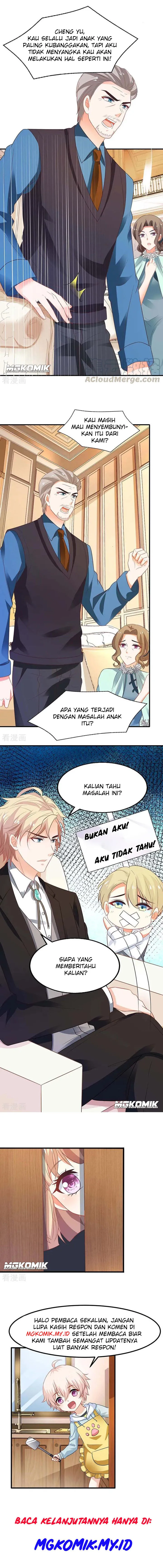Take Your Mommy Home Chapter 78 Gambar 3