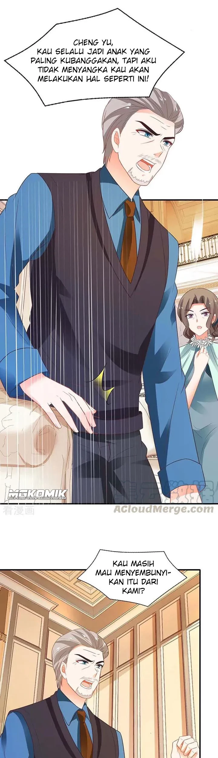 Take Your Mommy Home Chapter 78 Gambar 13