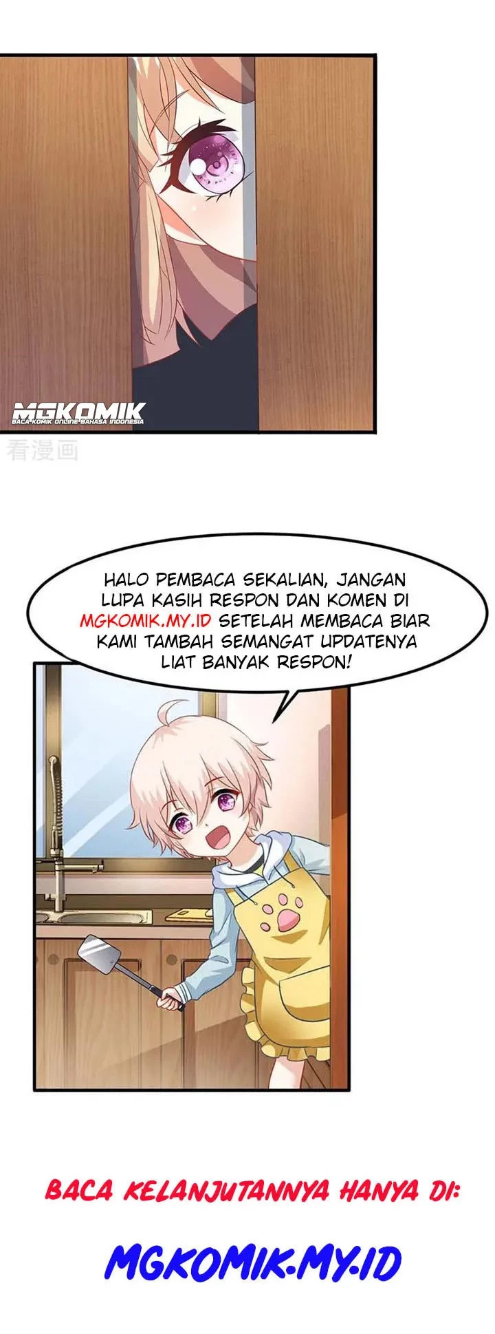 Take Your Mommy Home Chapter 78 Gambar 15