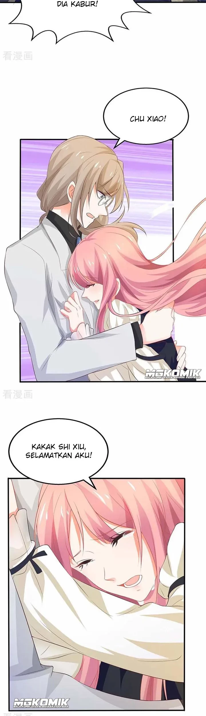 Baca  Take Your Mommy Home Chapter 77 Gambar 2