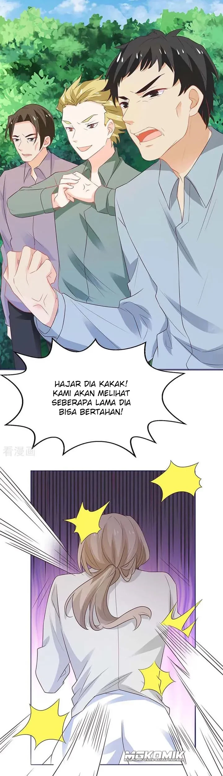 Take Your Mommy Home Chapter 77 Gambar 11