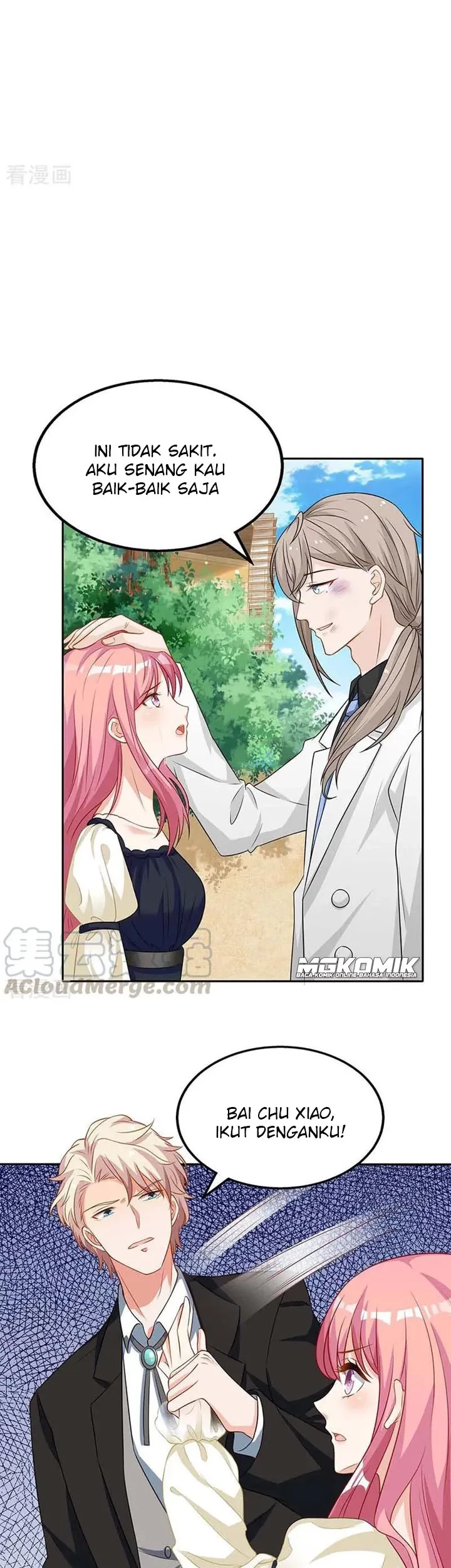 Take Your Mommy Home Chapter 77 Gambar 20