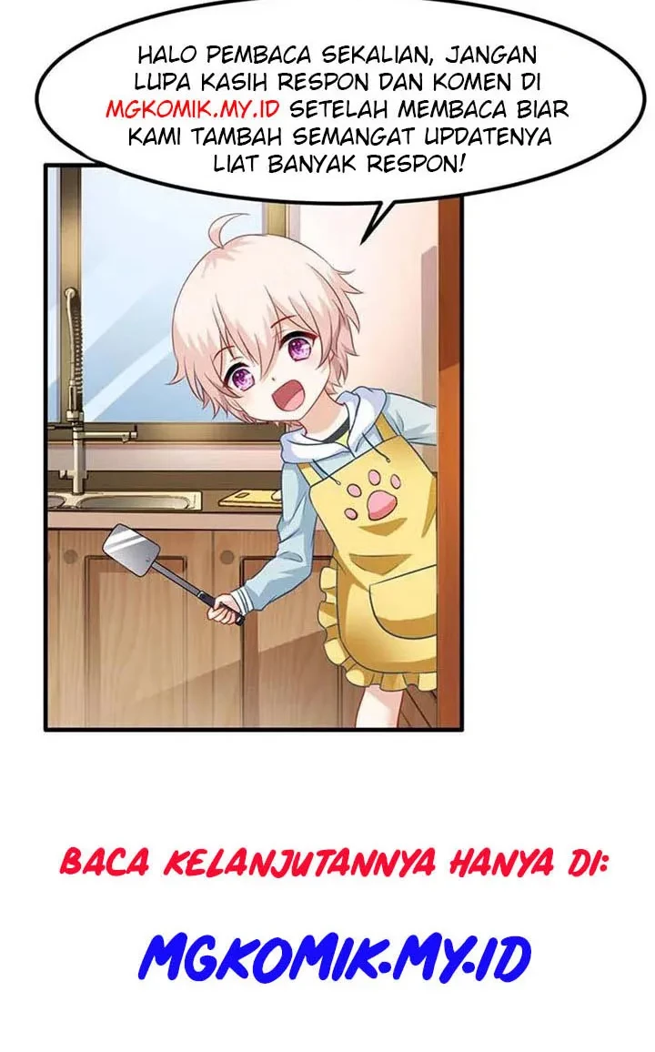 Take Your Mommy Home Chapter 77 Gambar 23