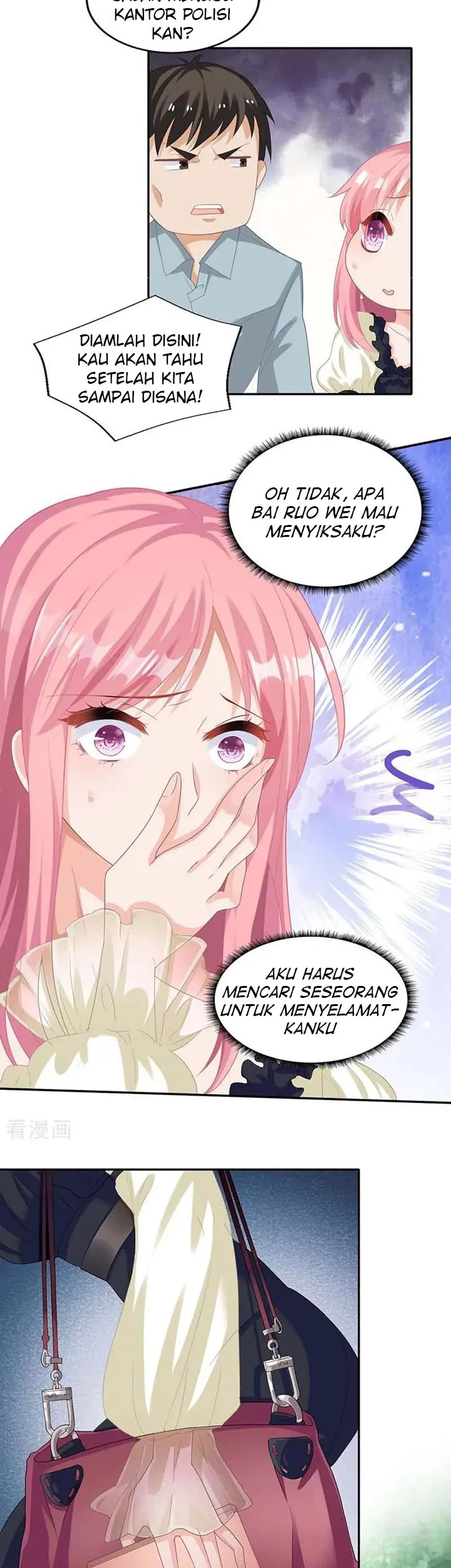 Baca  Take Your Mommy Home Chapter 76 Gambar 2