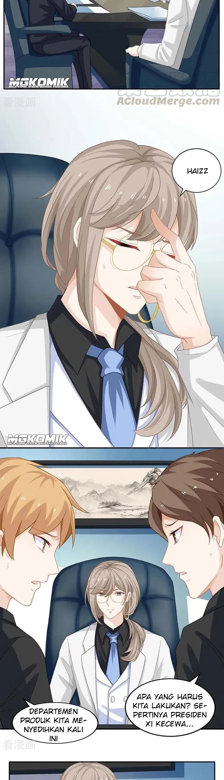 Take Your Mommy Home Chapter 76 Gambar 5