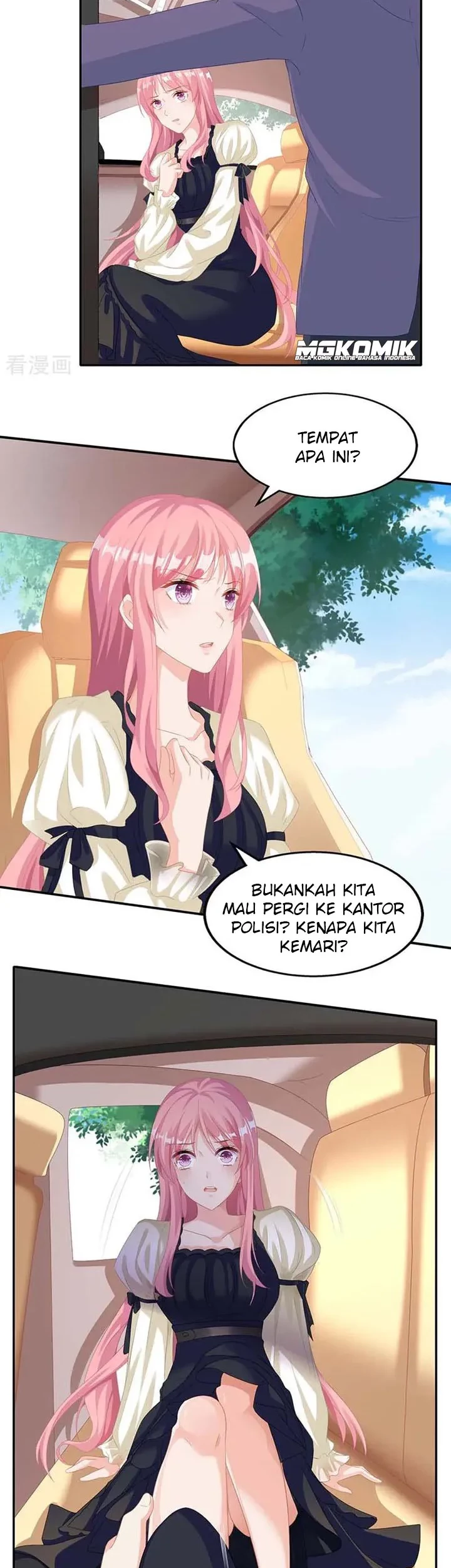 Take Your Mommy Home Chapter 76 Gambar 10