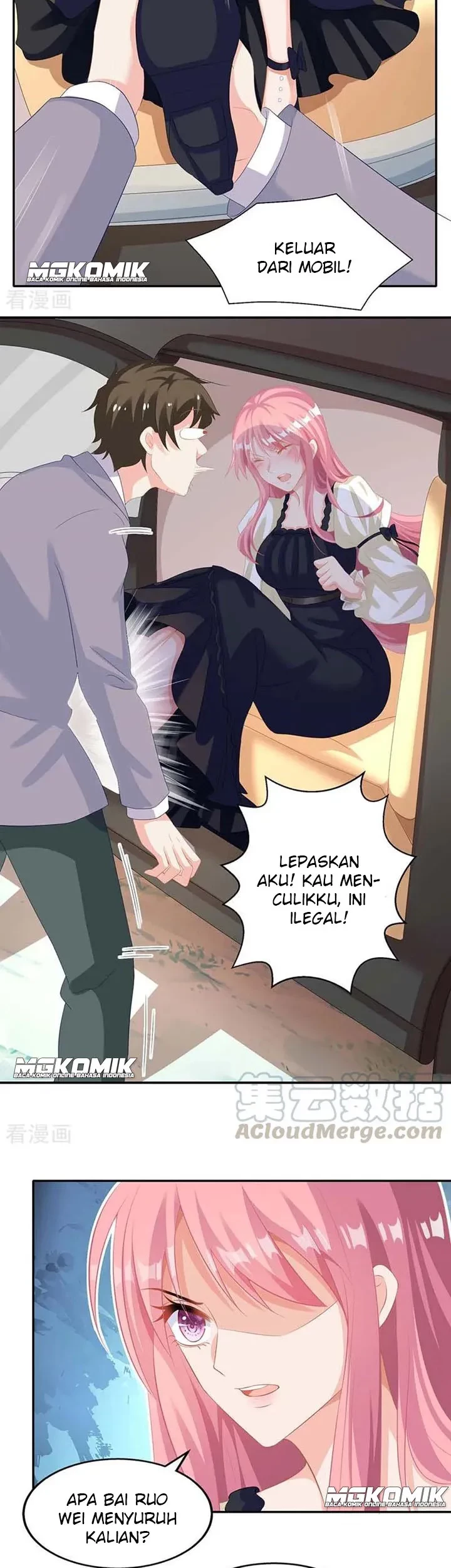 Take Your Mommy Home Chapter 76 Gambar 11