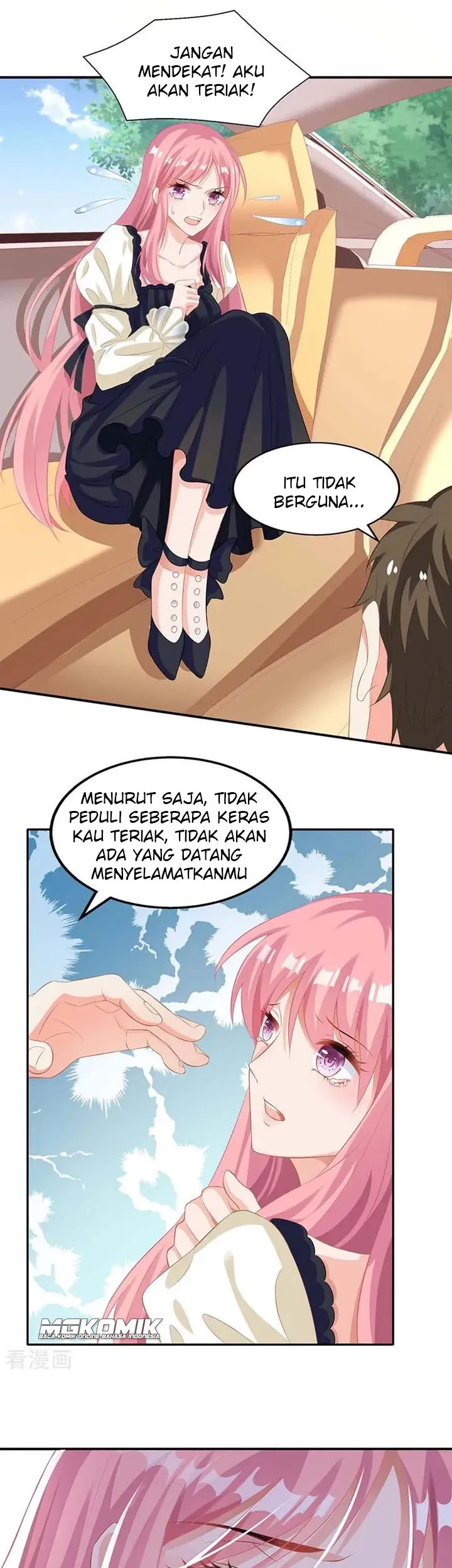 Take Your Mommy Home Chapter 76 Gambar 13