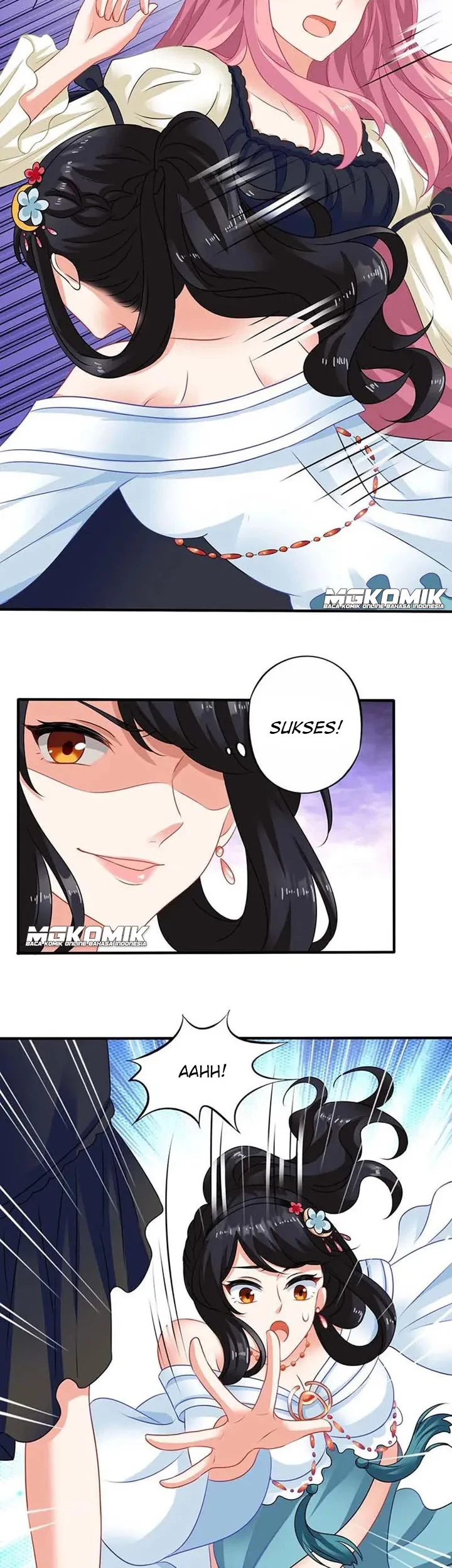 Take Your Mommy Home Chapter 74 Gambar 14