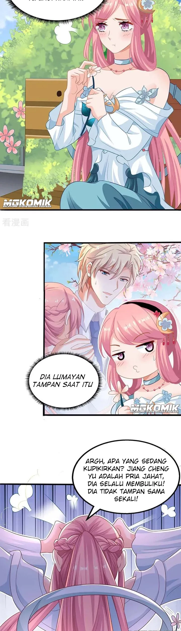 Baca Take Your Mommy Home Chapter 73 Gambar 2