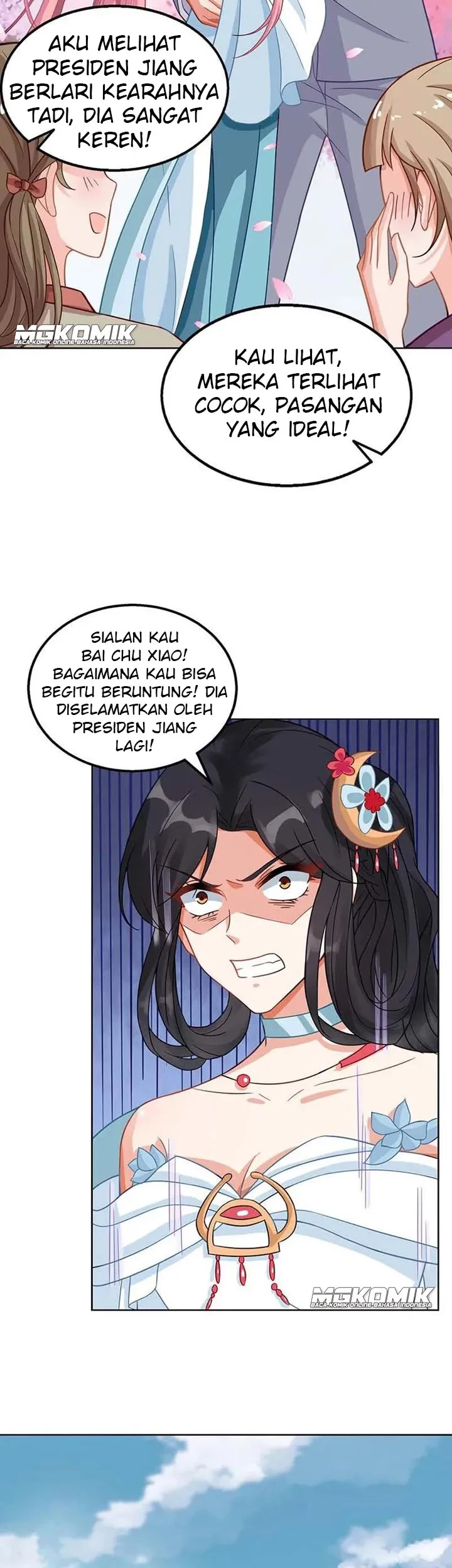 Take Your Mommy Home Chapter 71 Gambar 9