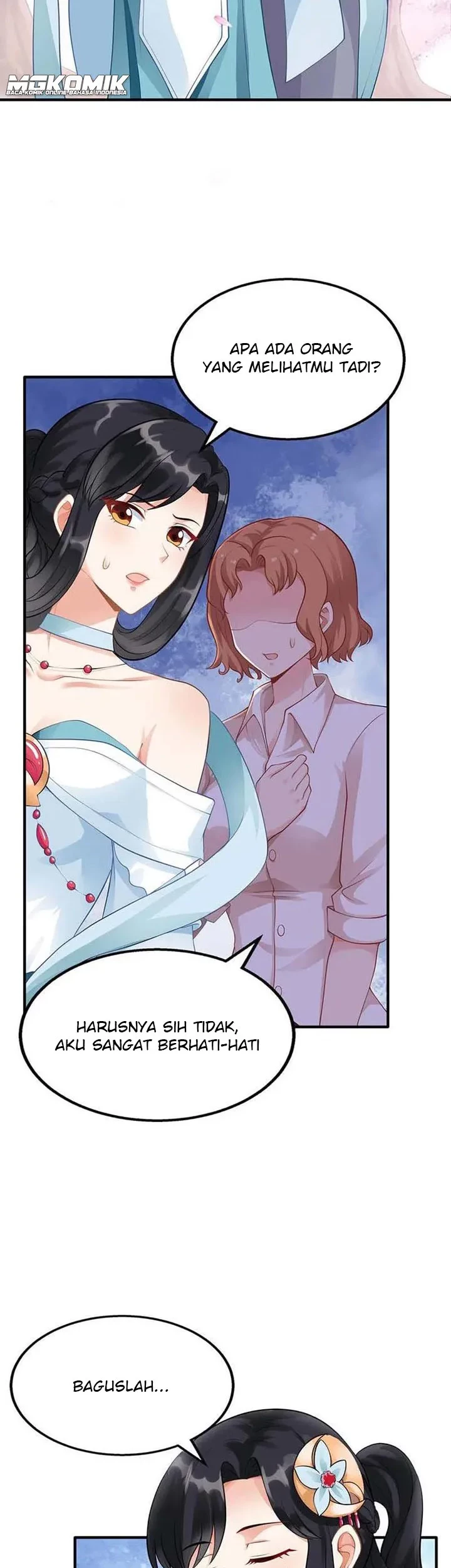 Take Your Mommy Home Chapter 71 Gambar 20