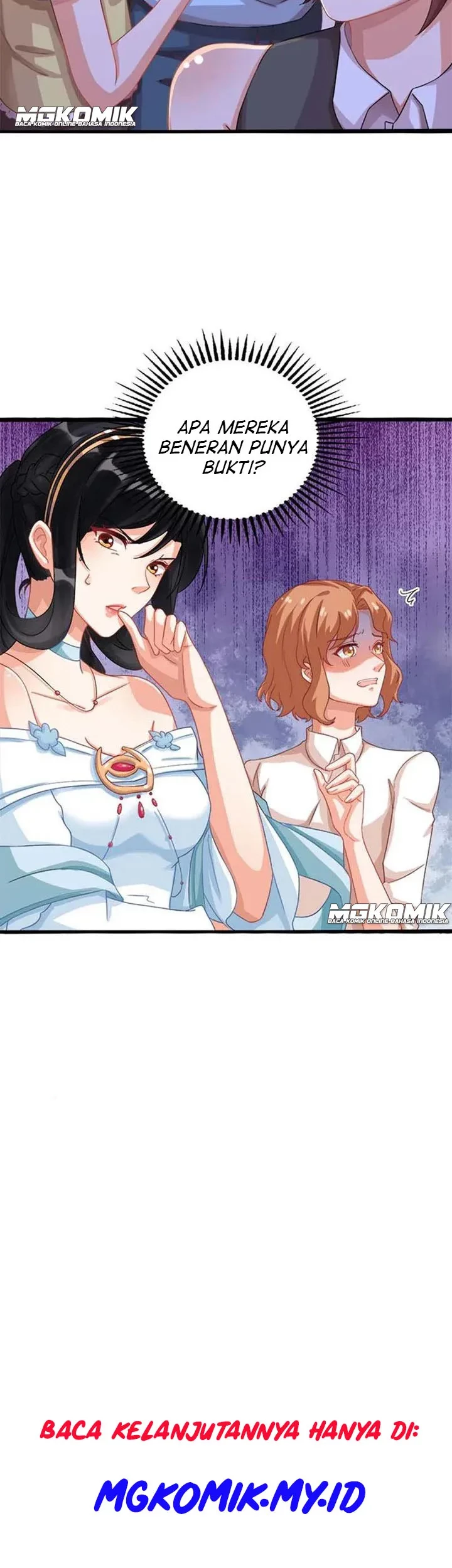 Take Your Mommy Home Chapter 71 Gambar 29