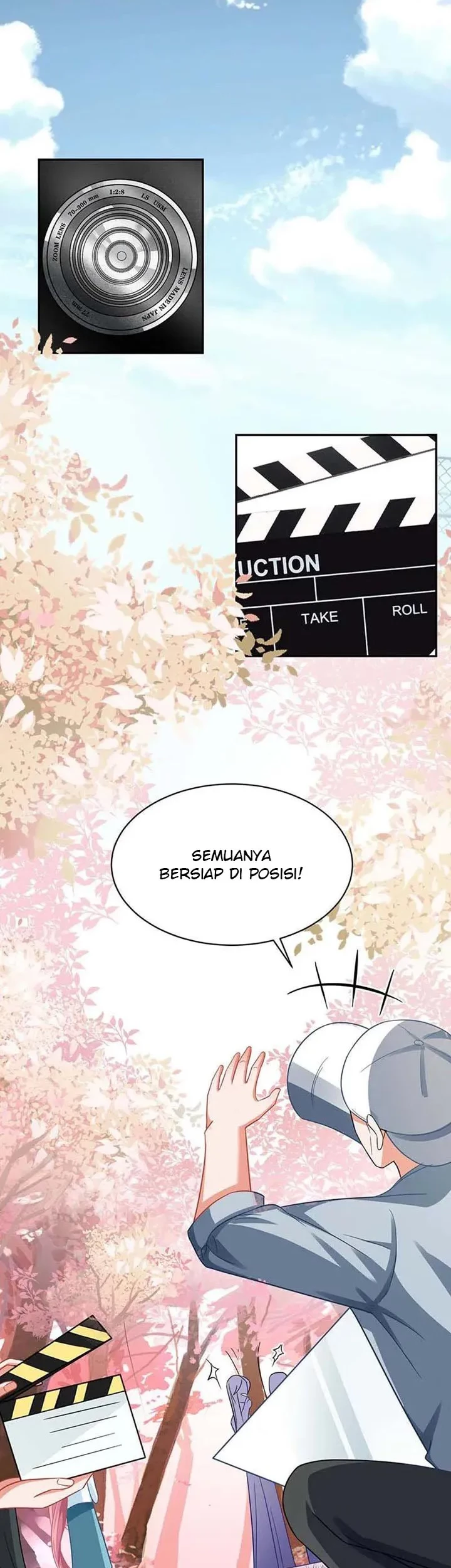 Take Your Mommy Home Chapter 70 Gambar 4