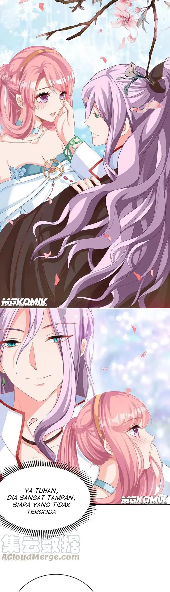 Take Your Mommy Home Chapter 70 Gambar 10